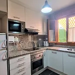 El Rinconin De - Planta Baja Con Terraza Pansiyon Bricia