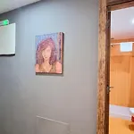 El Rinconin De - Planta Baja Con Terraza Pansiyon *