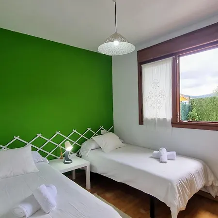 El Rinconin De Homestay Bricia