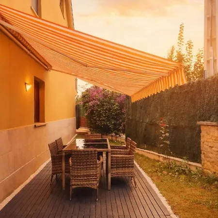 El Rinconin De - Planta Baja Con Terraza