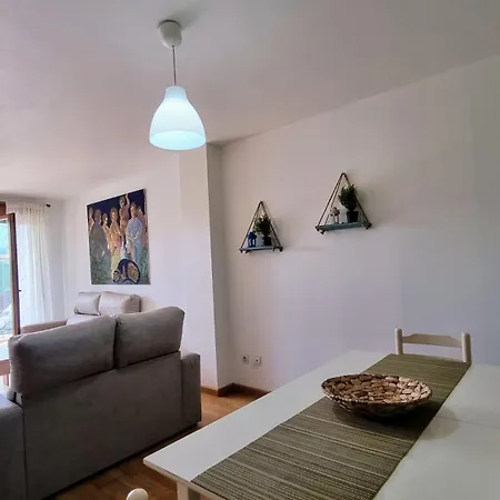 El Rinconin De - Planta Baja Con Terraza Pansiyon