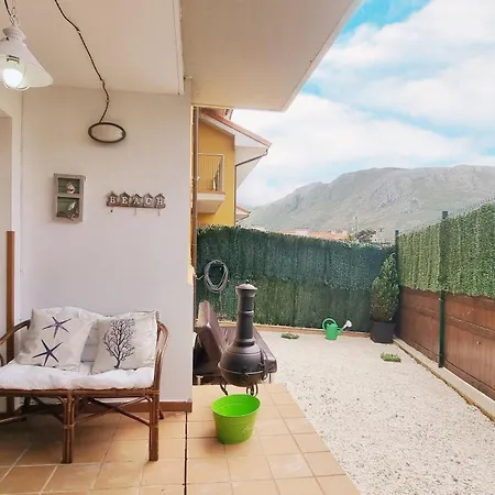 Pansiyon El Rinconin De - Planta Baja Con Terraza