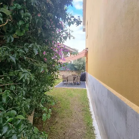 El Rinconin De - Planta Baja Con Terraza 民宿 Bricia