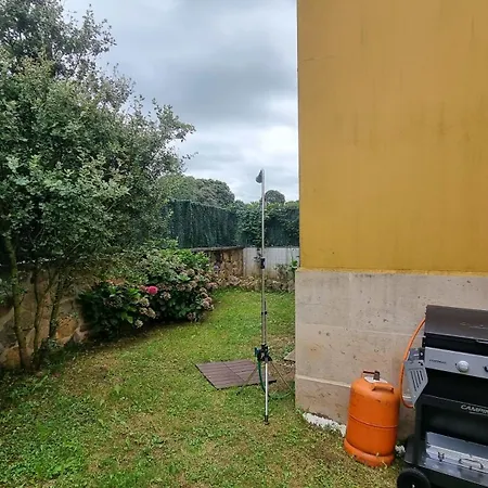 民宿 El Rinconin De - Planta Baja Con Terraza *