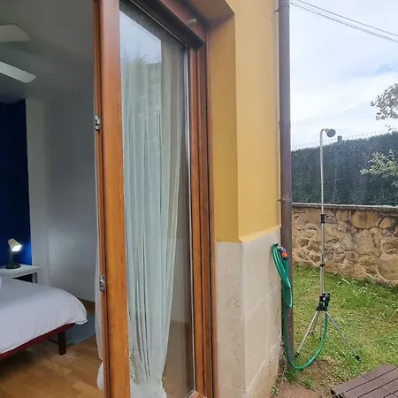 El Rinconin De - Planta Baja Con Terraza 民宿 Bricia