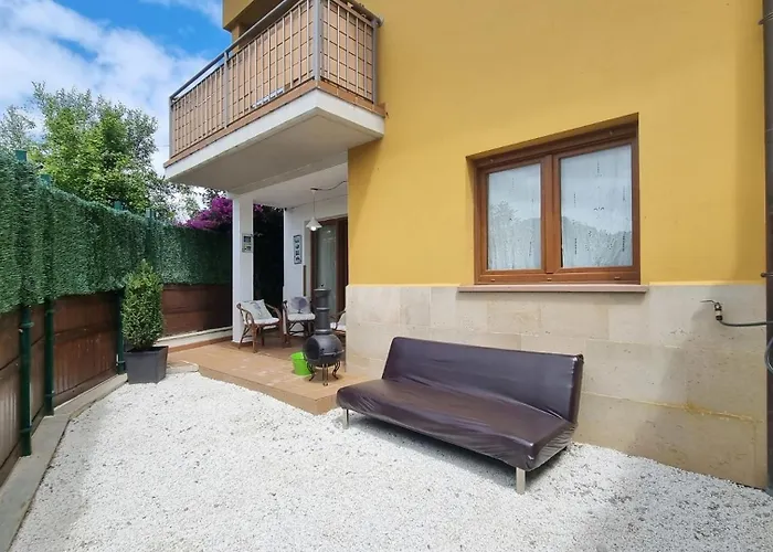 Habitación en casa particular El Rinconin De Bricia