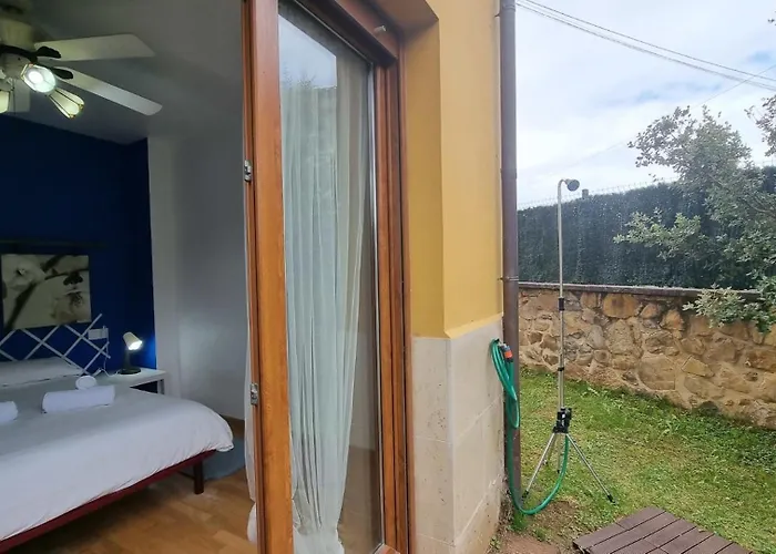 El Rinconin De Habitación en casa particular Bricia