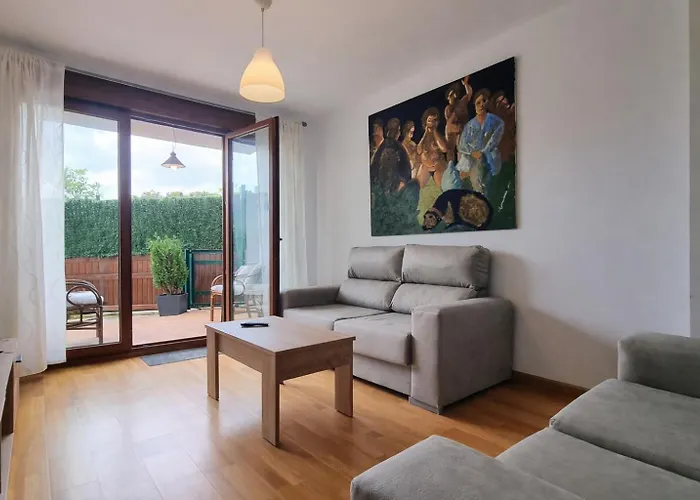 El Rinconin De - Planta Baja Con Terraza Bricia