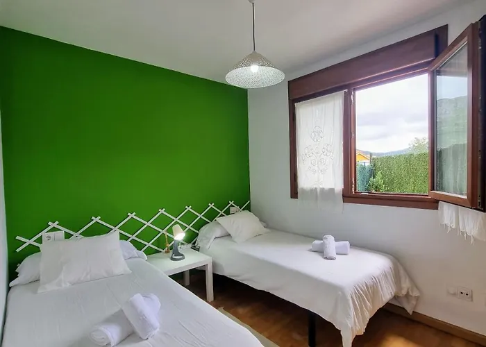 Privatunterkunft El Rinconin De - Planta Baja Con Terraza